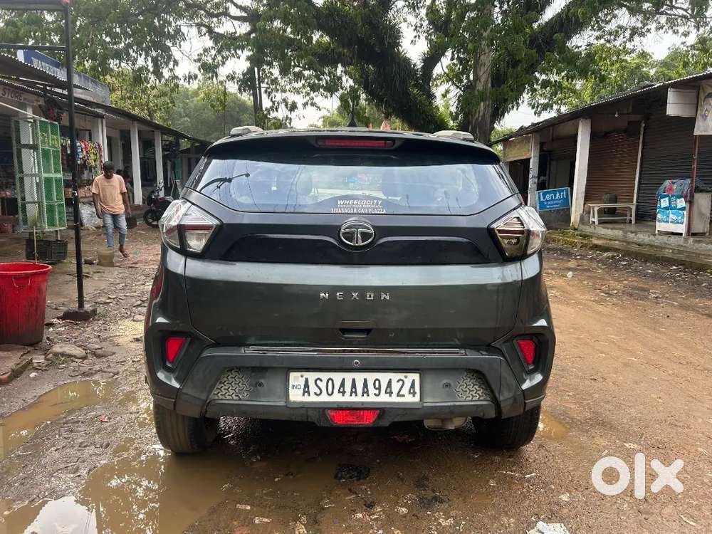 Tata Nexon 2021 With Sunroof