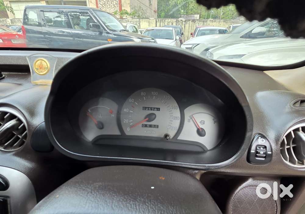 Hyundai Santro Xing Gls Plus Audio, 2011, Petrol