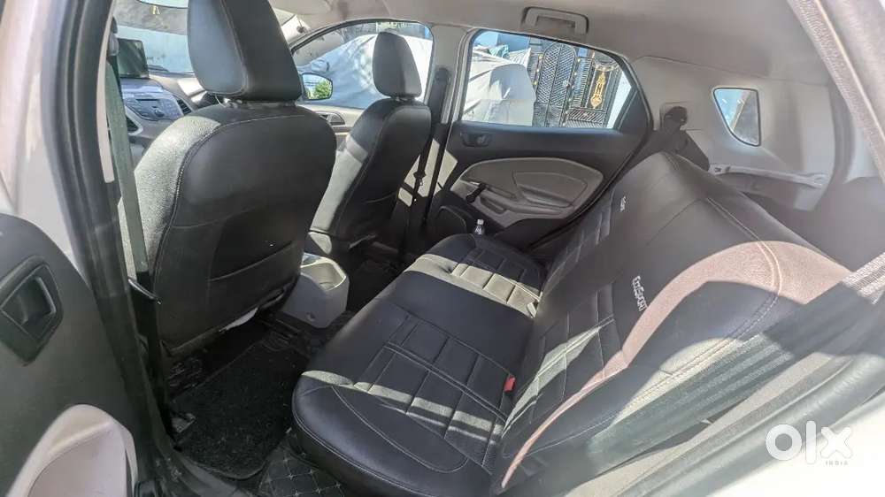 Ford Ecosport 2015 –  Only 63017 Km Diven