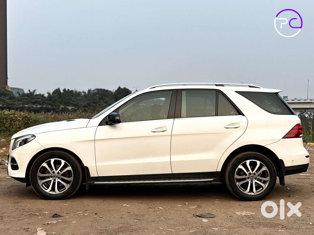 Mercedes-benz Gle Class 2.1 250d 4matic, 2018, Diesel