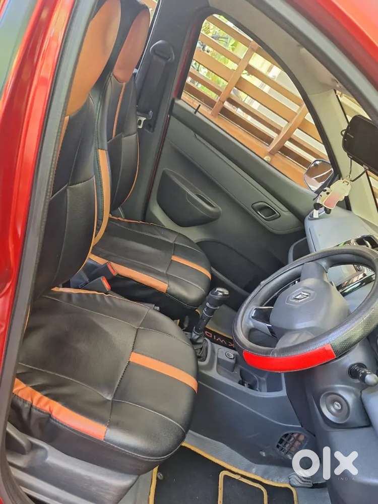 Renault Kwid 2016 Petrol Manual