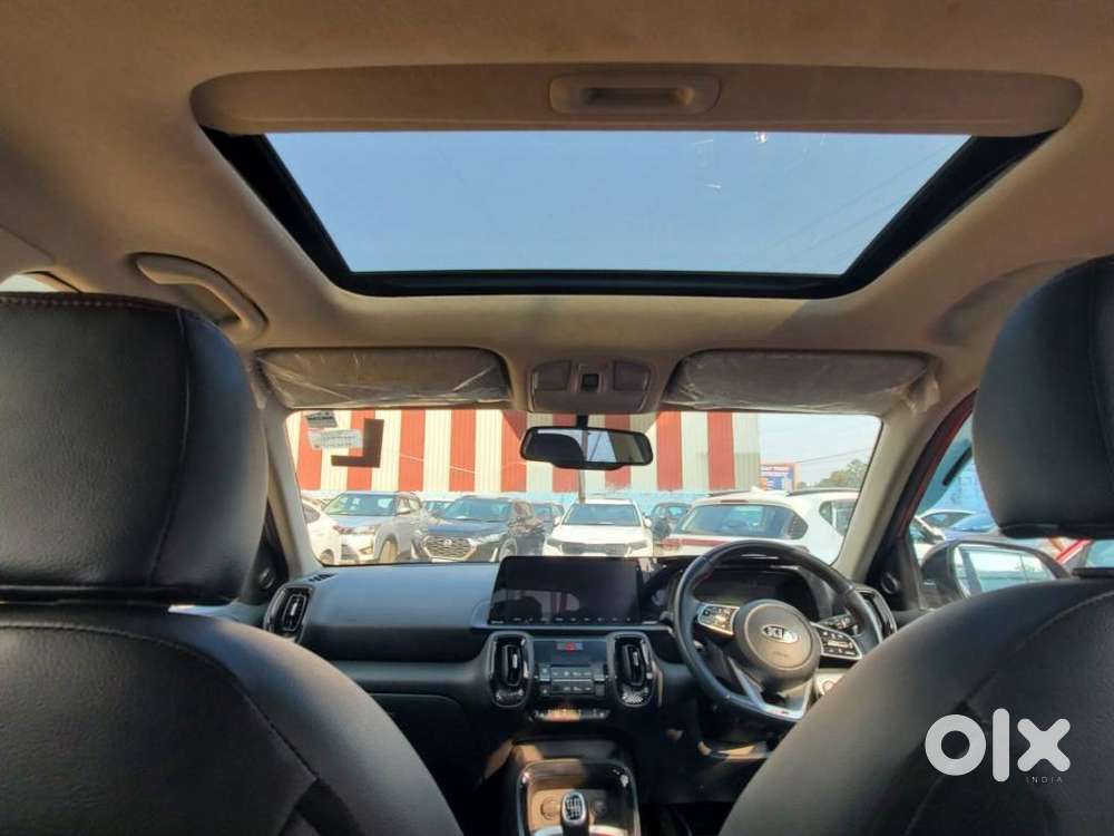 Kia Sonet 1.5 Gtx Plus Diesel, 2021, Diesel