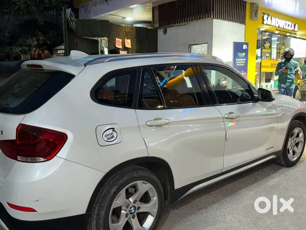 Bmw X1 Diesel 2.0 2013