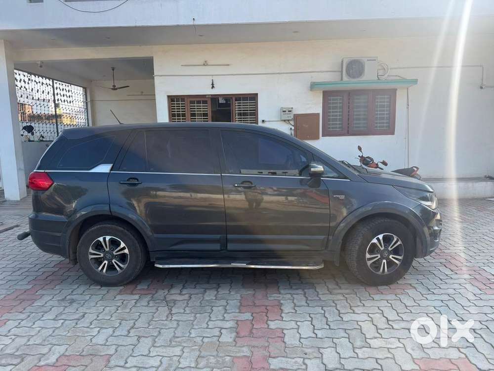 Tata Hexa 2019 Diesel Well Maintained