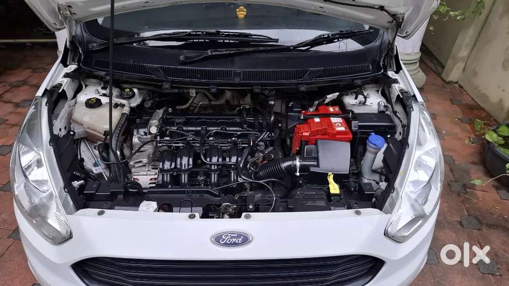 Ford Figo Trend Petrol 2017