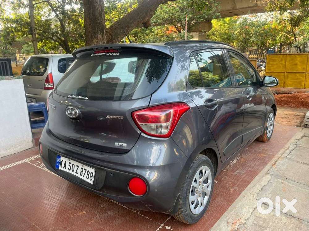 Hyundai Grand I10 Sportz 1.2 Kappa Vtvt, 2019, Petrol