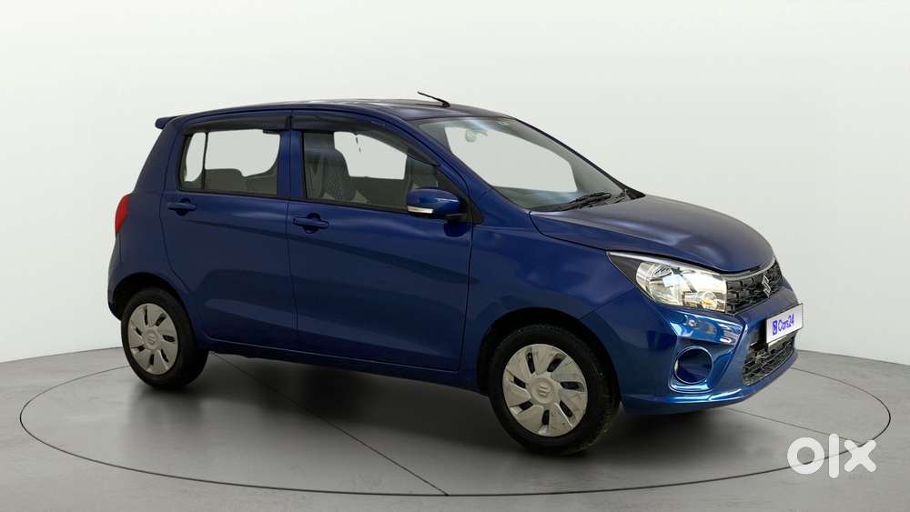 Maruti Suzuki Celerio Zxi Amt, 2018, Petrol