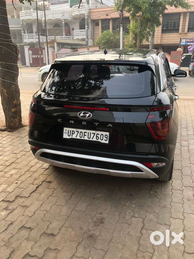 Hyundai Creta 2021 Diesel Well Maintained
