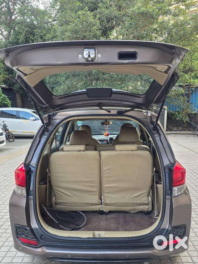 Honda Mobilio 1.5 S I-vtec Mt, 2014, Petrol