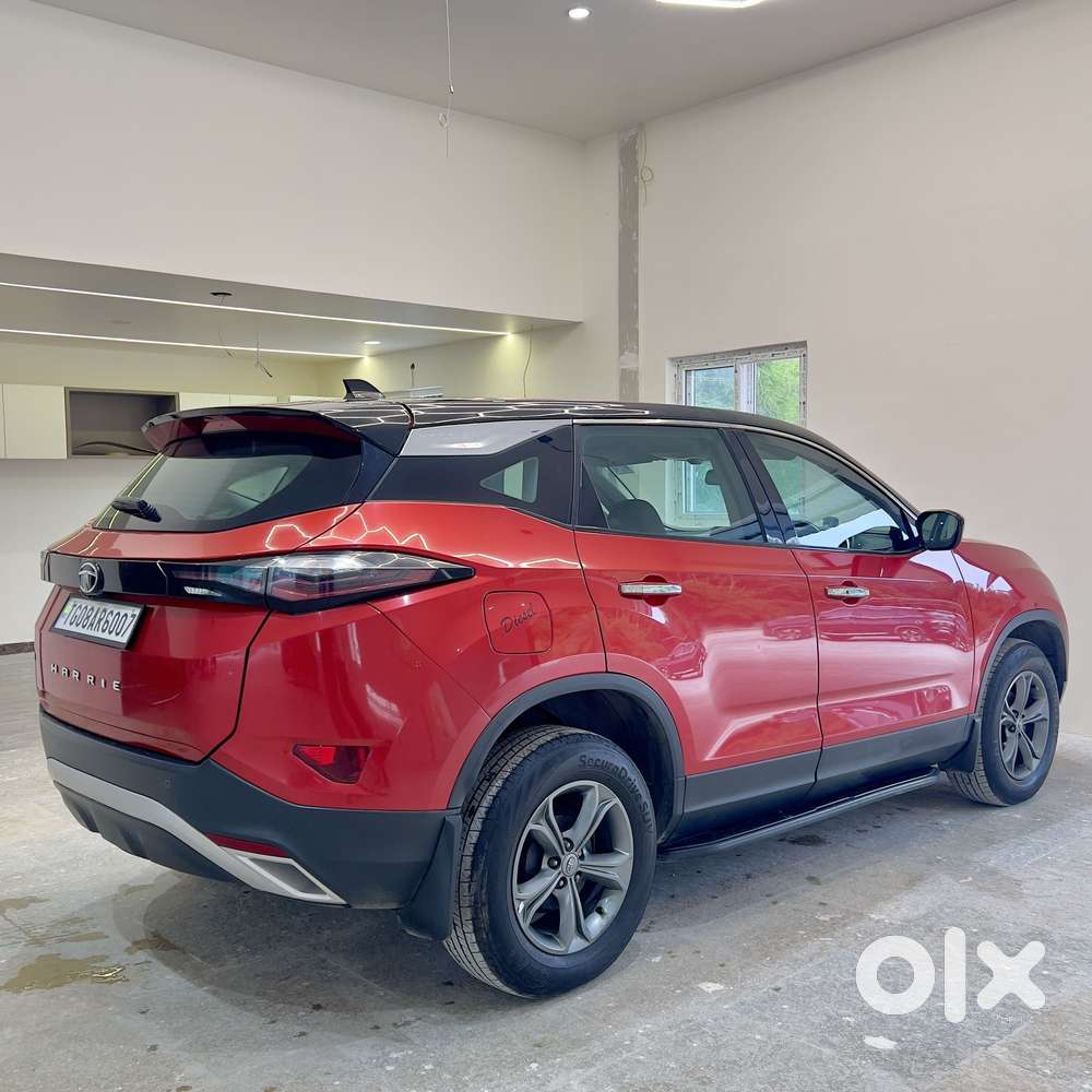 Tata Harrier Xza Plus Dual Tone, 2021, Diesel