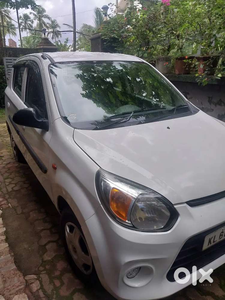 Maruti Suzuki Alto 2017 Model