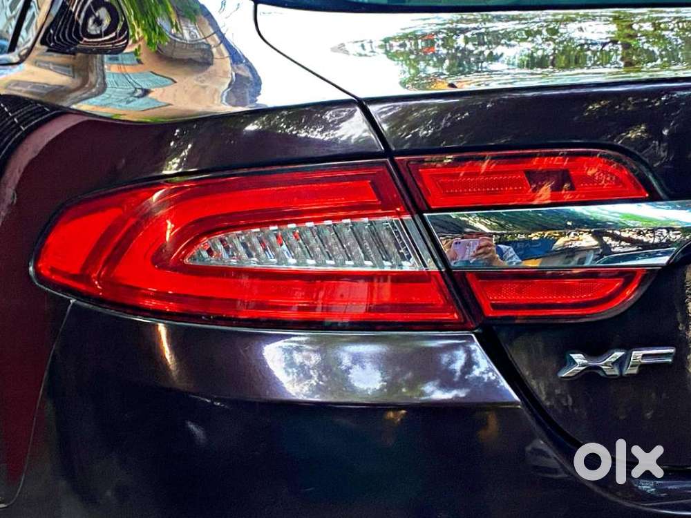 Jaguar Xf 2.3l Diesel Luxury, 2013, Diesel