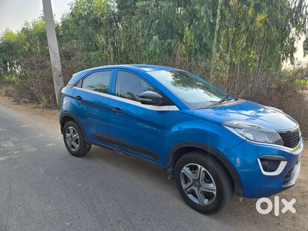 1st Owner Tata Nexon  44.5k Km  Full Service History  New Uc6 Tyres