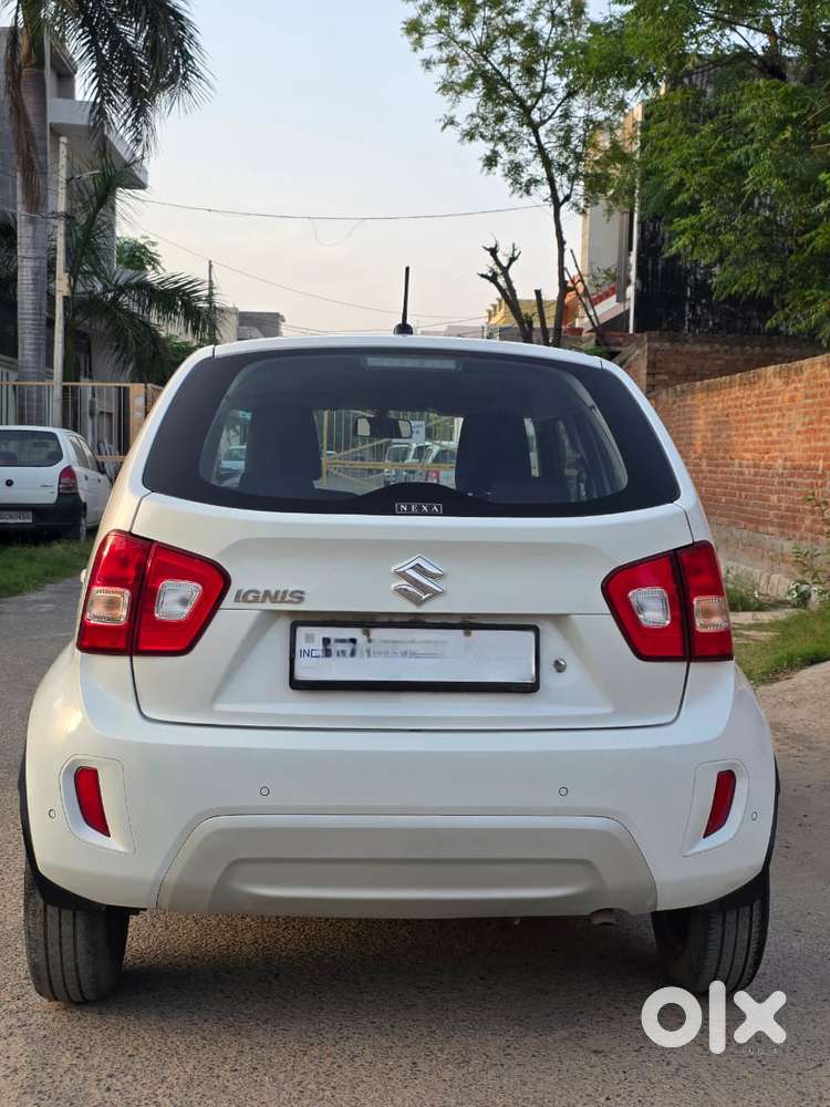 Maruti Suzuki Ignis 1.3 Sigma, 2022, Petrol