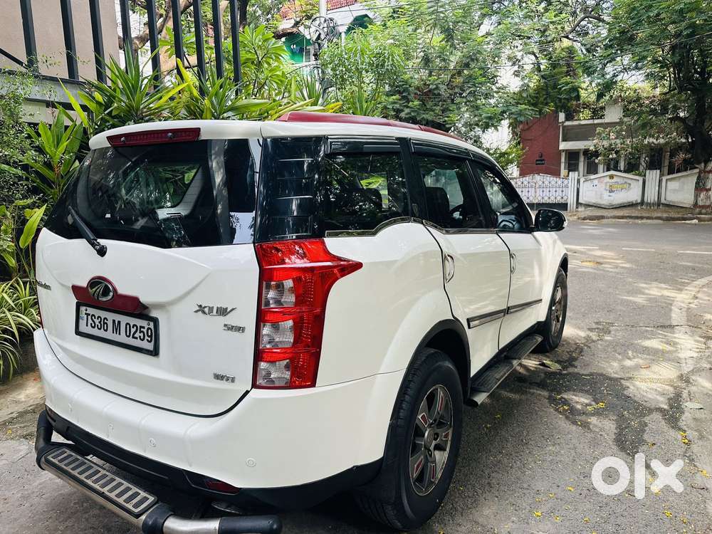 Mahindra Xuv500 W8 4wd, 2014, Diesel