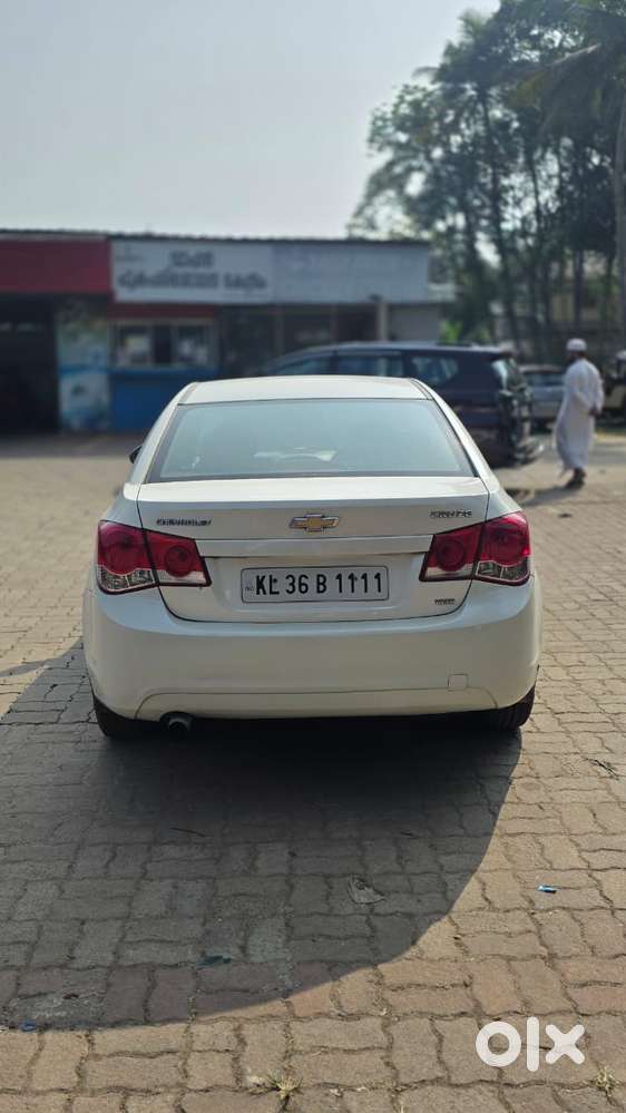 Chevrolet Cruze Lt, 2011, Diesel