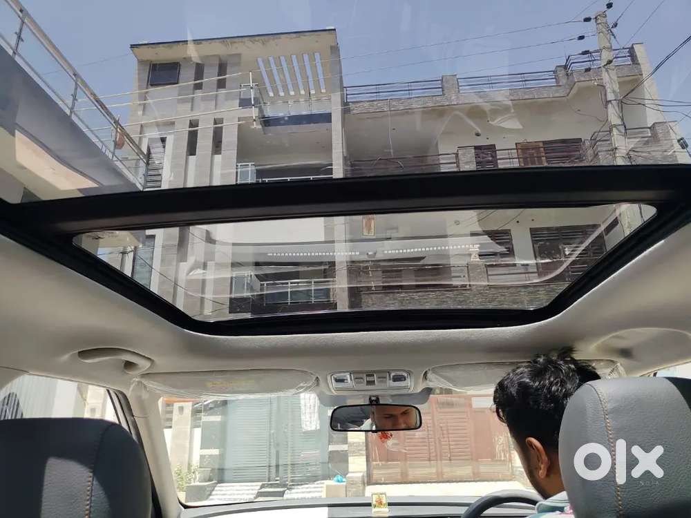 Hyundai Creta So Disesl (pb27) 09-2025 Diesel 11000 Km Driven