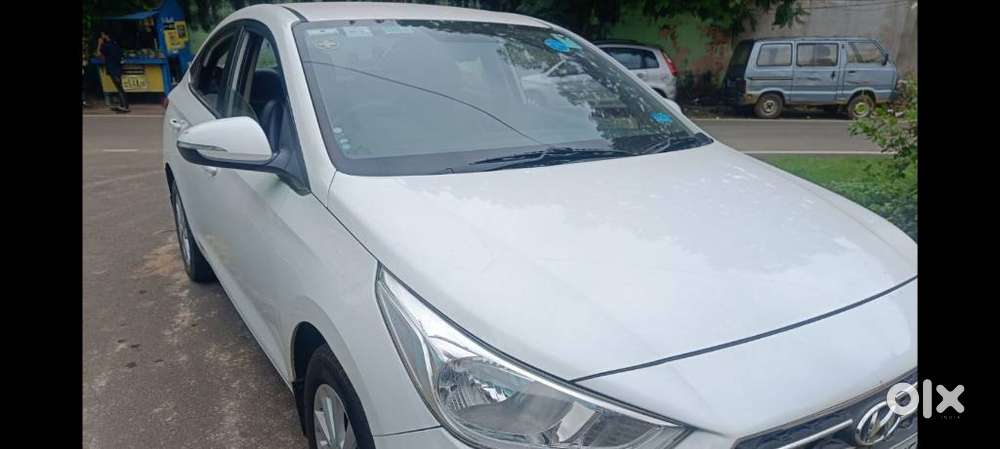 Hyundai Verna Transform 1.5 Sx Automatic Crdi, 2017, Diesel