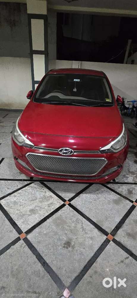 Hyundai Elite I20 Sportz 2016 Diesel Manual