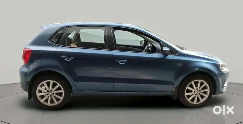 Volkswagen Polo Petrol 2018