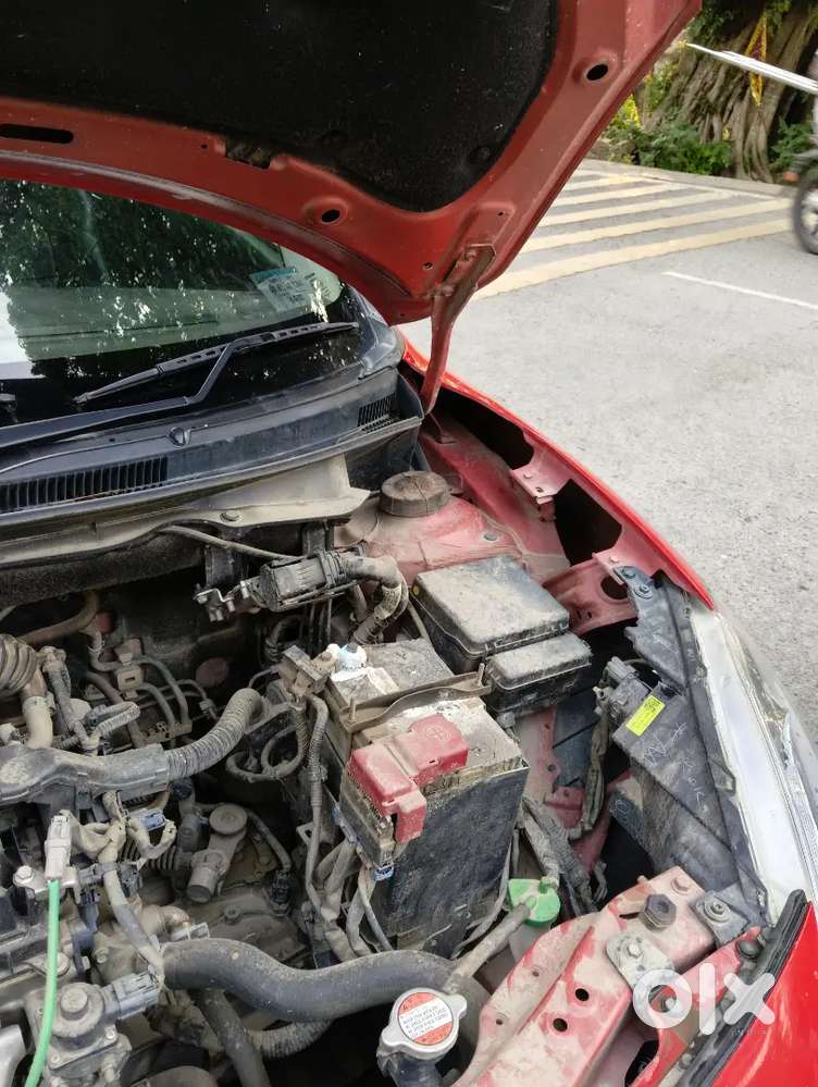 Maruti Suzuki Swift Vxi 2021