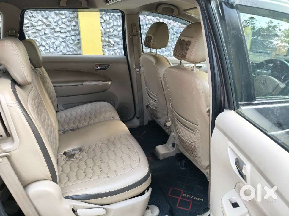 Maruti Suzuki Ertiga Vxi, 2017, Petrol