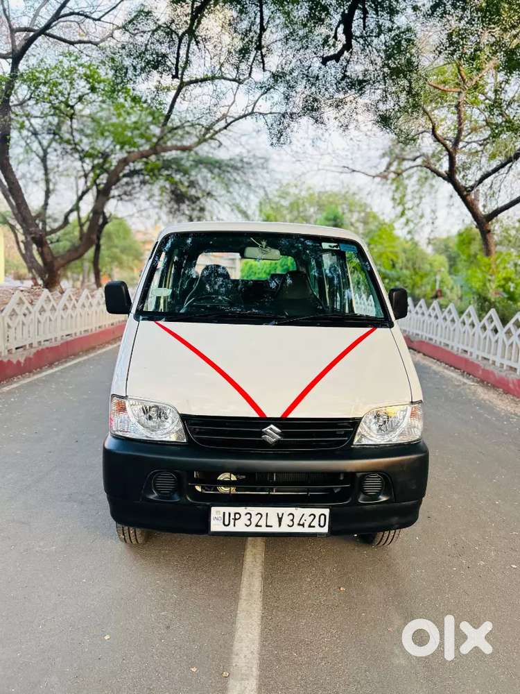 Maruti Suzuki Eeco 2021 Petrol+cng  Well Maintained