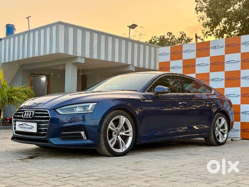 Audi A5 2.0 35 Tdi Sportback, 2018, Diesel