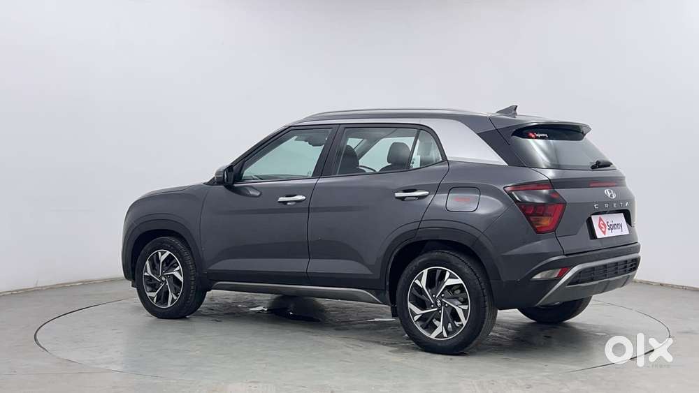 Hyundai Creta Sx 1.5 Petrol Cvt, 2023, Petrol