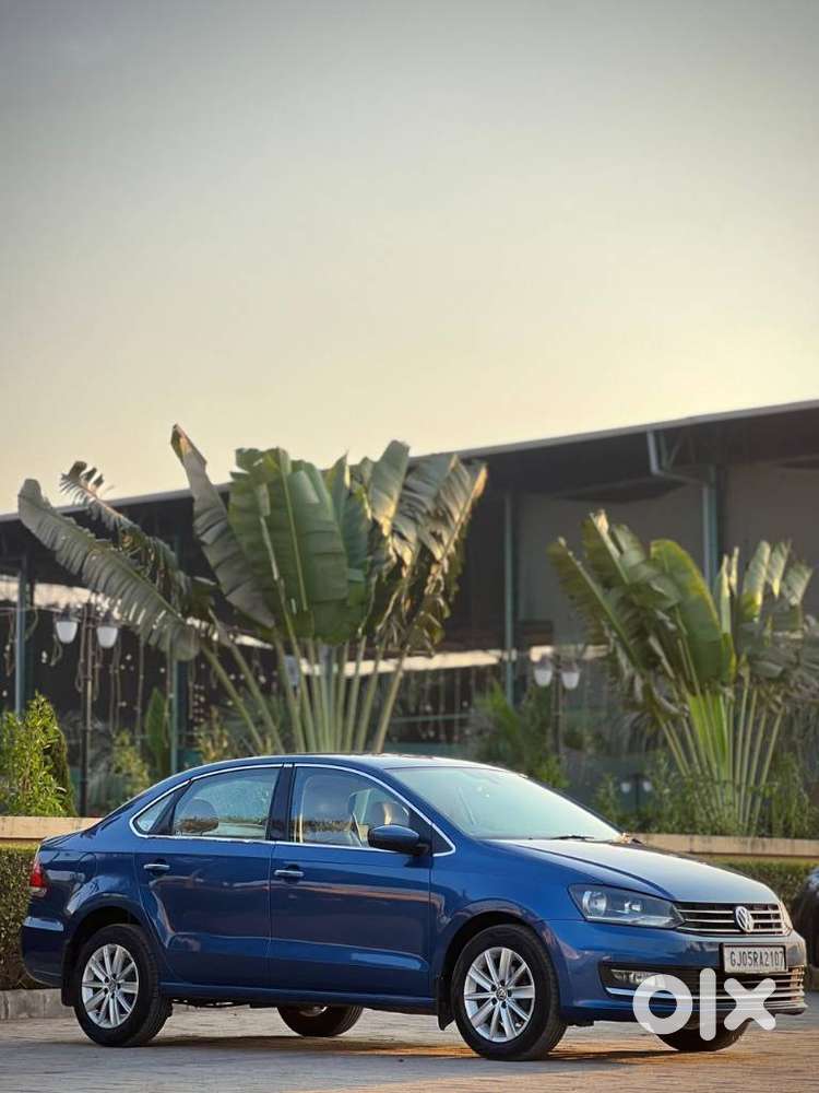 Volkswagen Vento 1.5 Tdi Highline Plus, 2017, Diesel