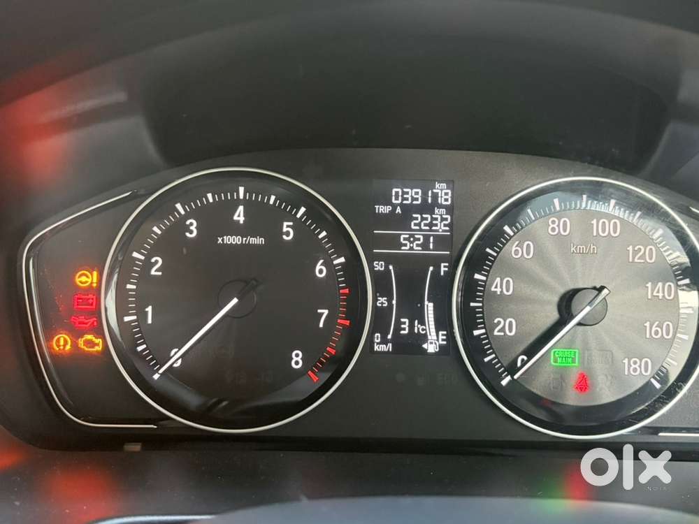 Honda Amaze Vx 2023(top Of The Line)