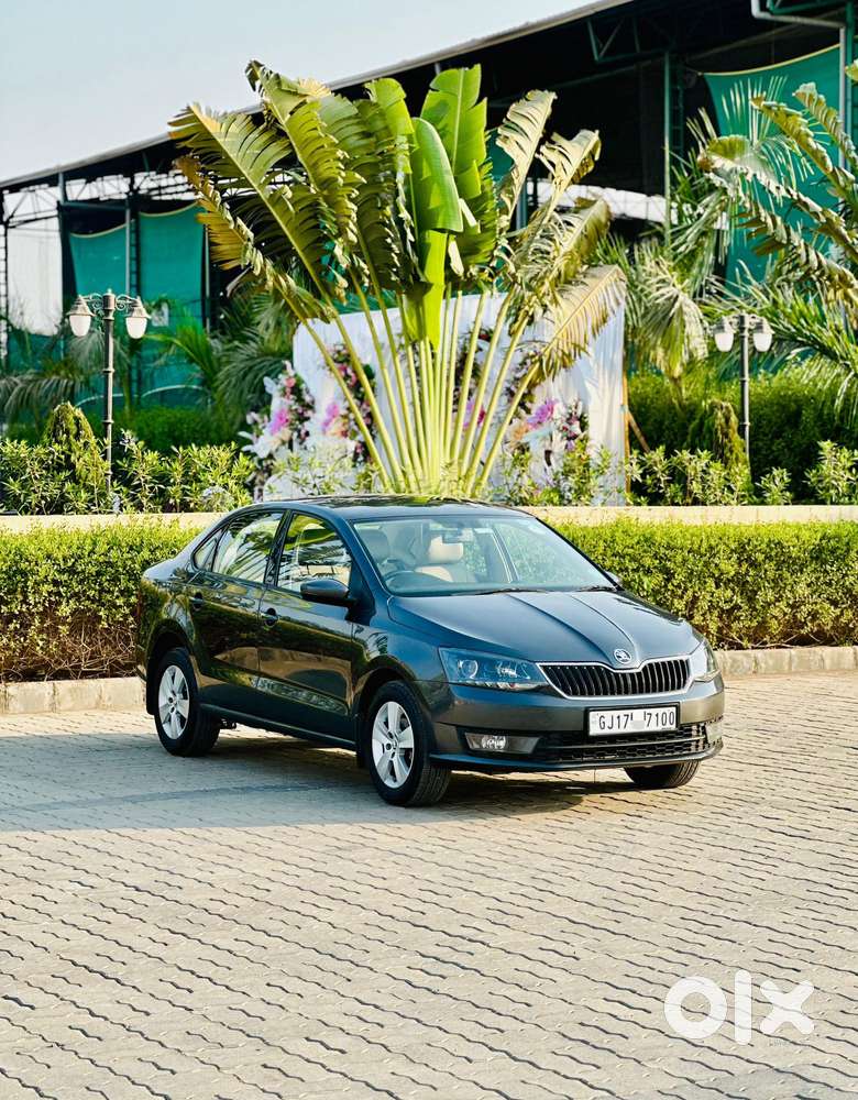 Skoda Rapid Ambition 1.6 Mpfi Manual, 2019, Petrol