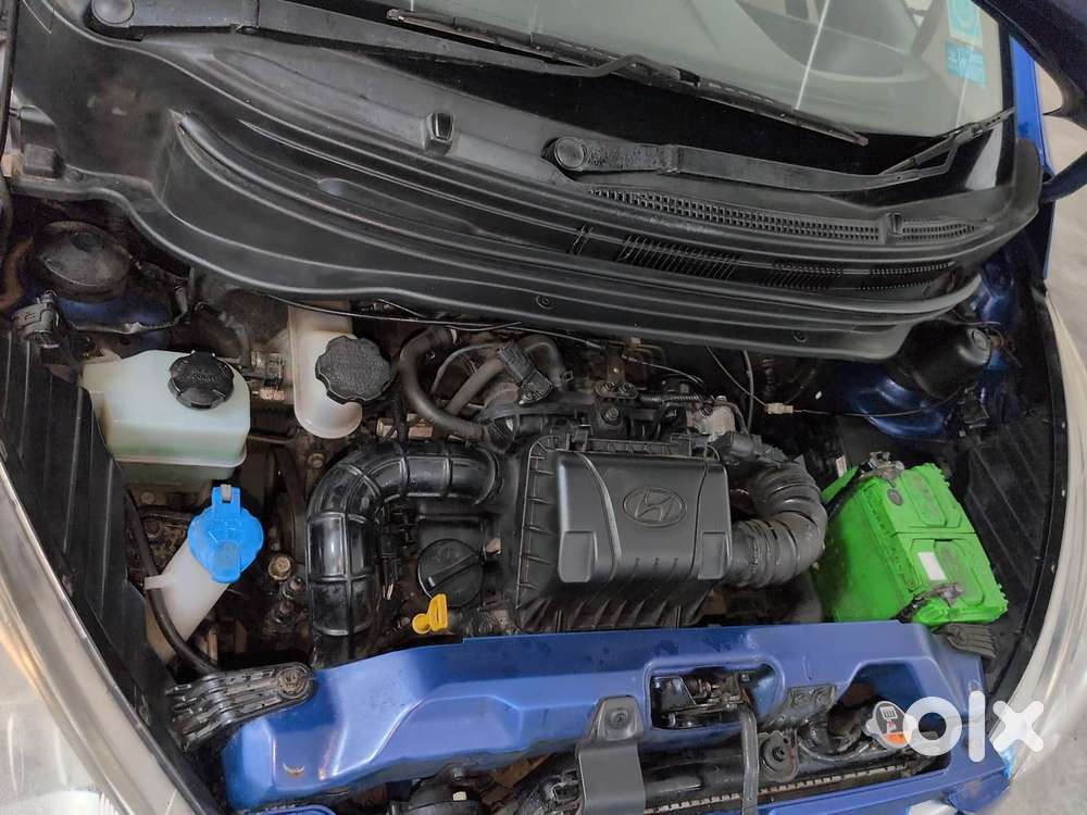 Hyundai Eon Magna, 2014, Petrol