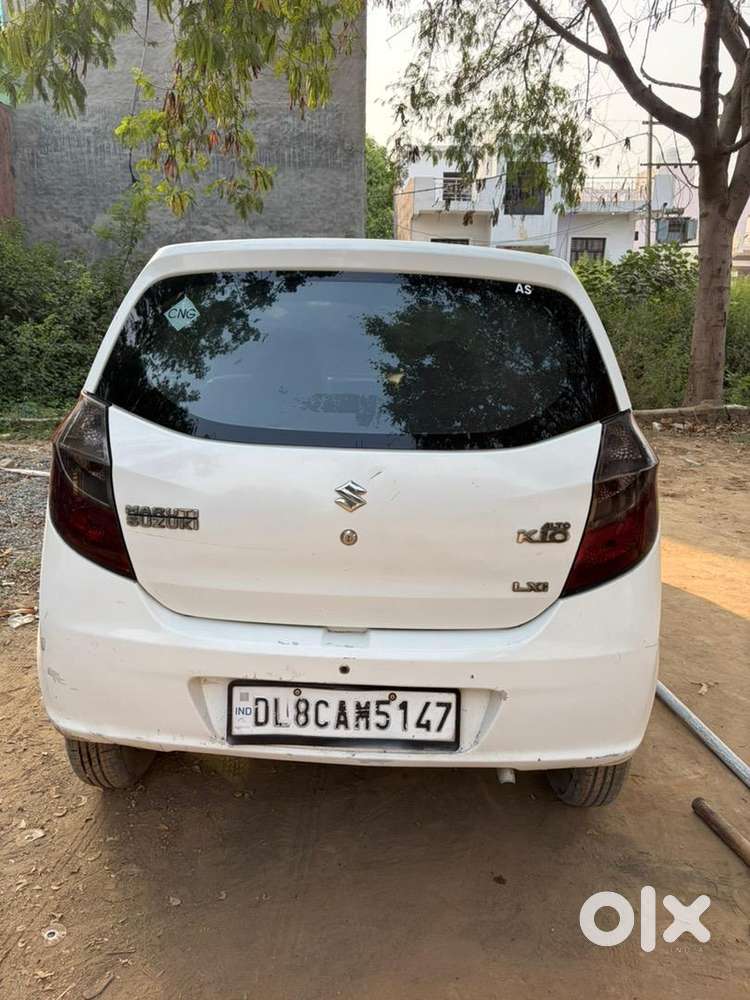 Maruti Suzuki Alto K10 2015 Cng & Hybrids 72000 Km Driven