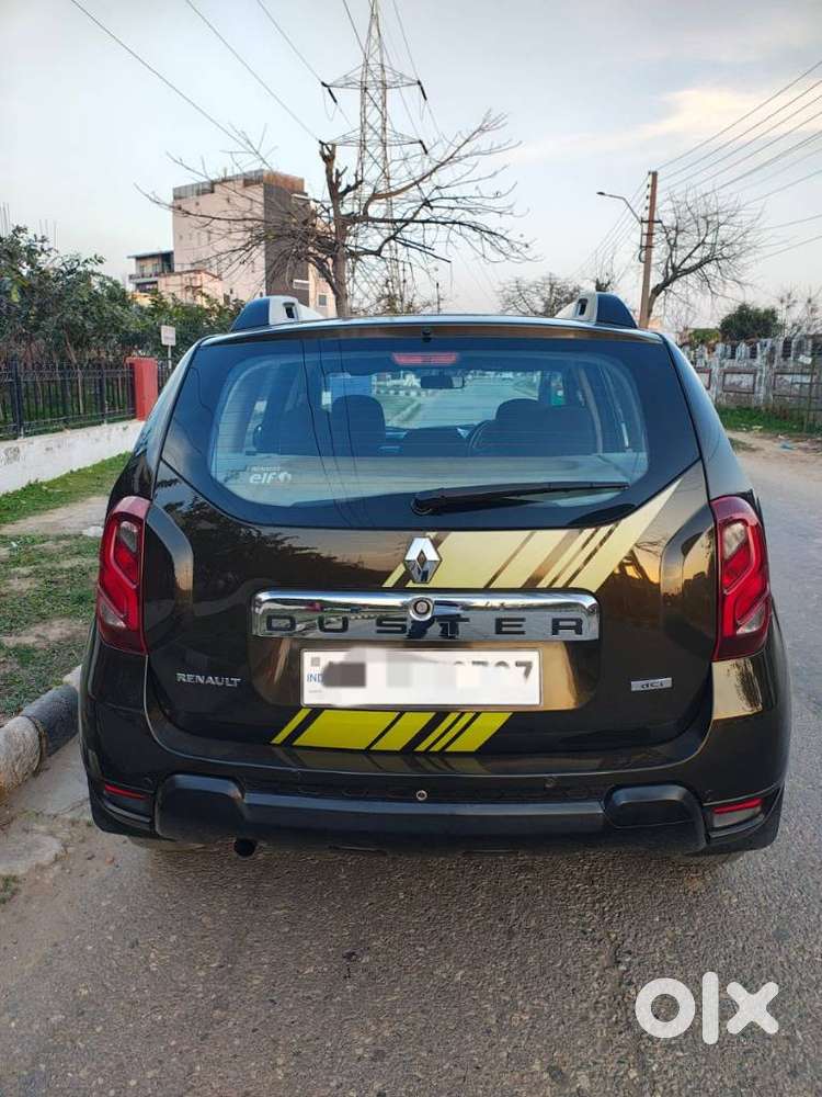 Renault Duster Sandstorm Rxs 110 Ps, 2017, Diesel