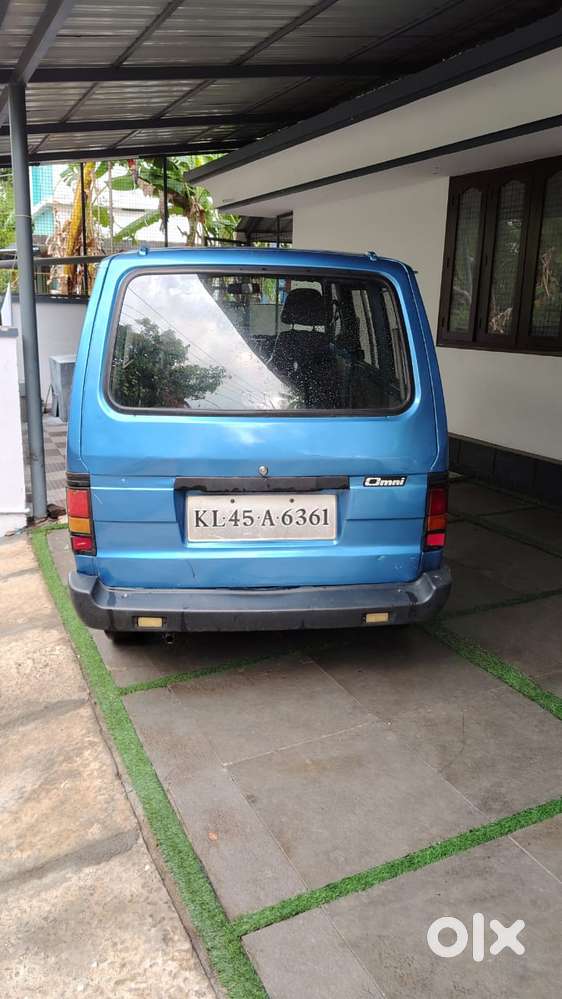 Maruti Suzuki Omni 5 Seater, 2007, Lpg