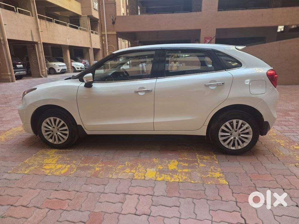 Maruti Suzuki Baleno Delta, 2021, Petrol