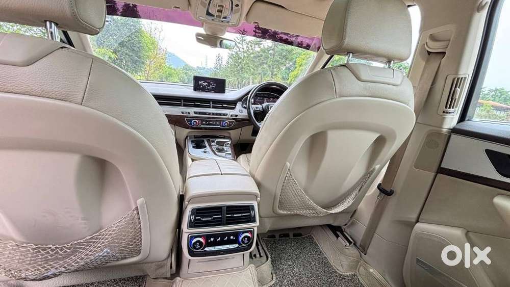 Audi Q7 3.0 45 Tdi Quattro Technology, 2017, Diesel