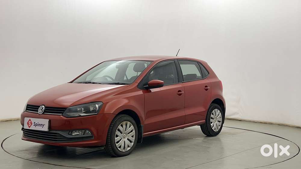 Volkswagen Polo Petrol Comfortline 1.2l, 2016, Petrol