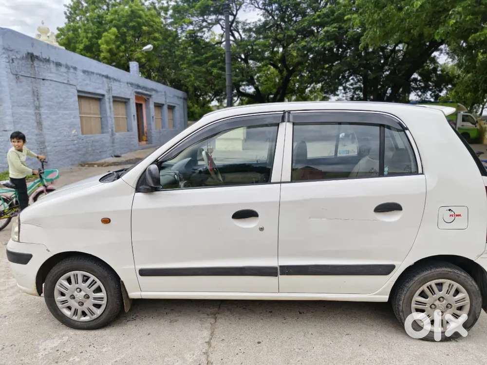 Hyundai Santro Xing 2013 Lpg Manual