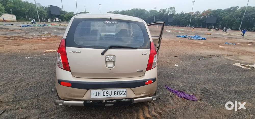 Hyundai I10 Petrol 2008 Variant Valid Till 2028
