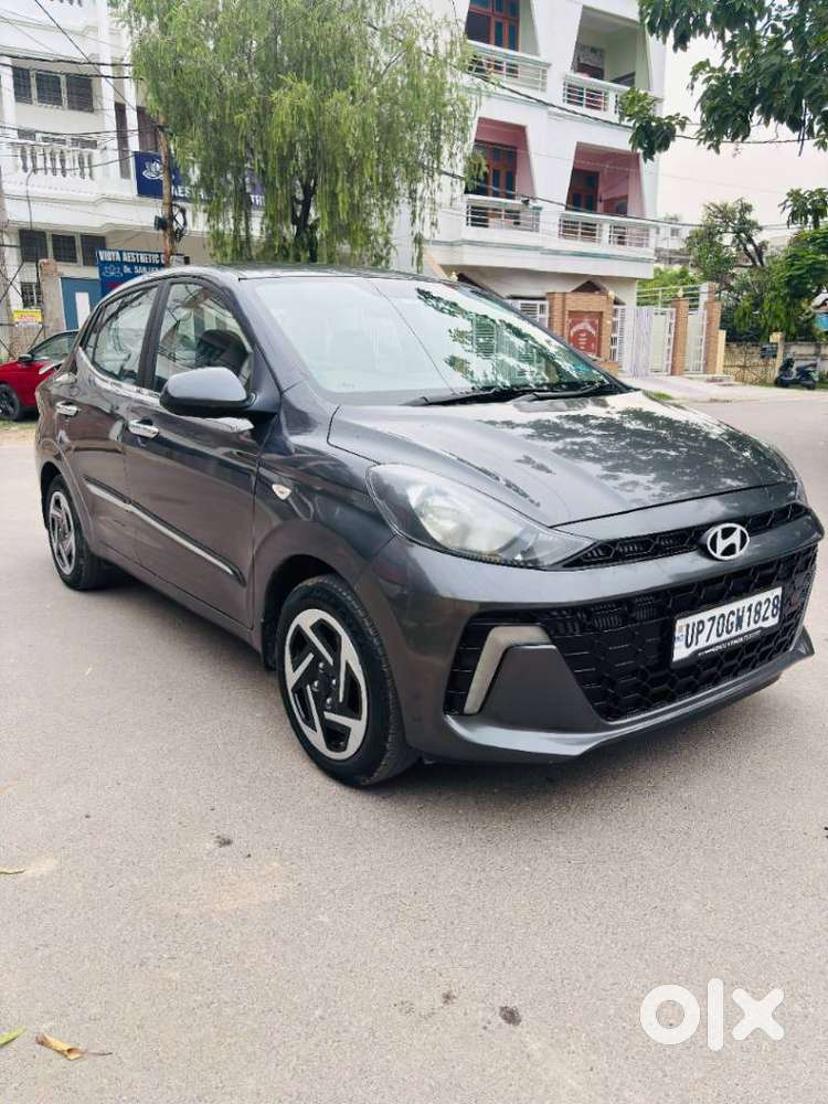Hyundai Aura 1.2 S Cng, 2024, Cng & Hybrids