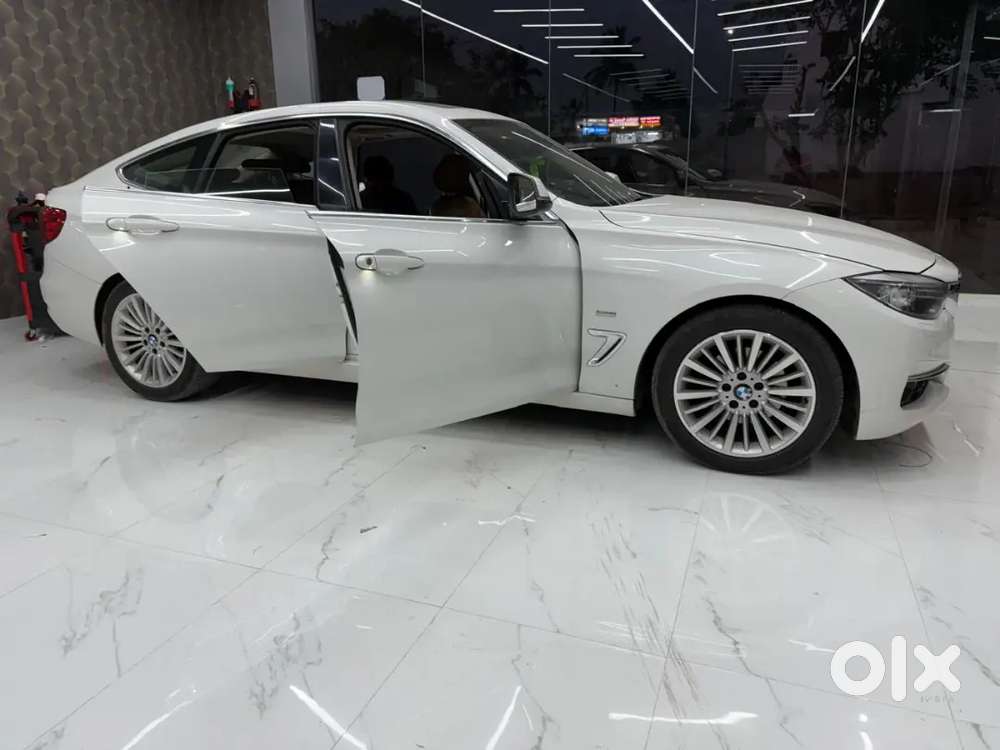 Bmw 3 Series Gt 2016 Diesel Well Maintained