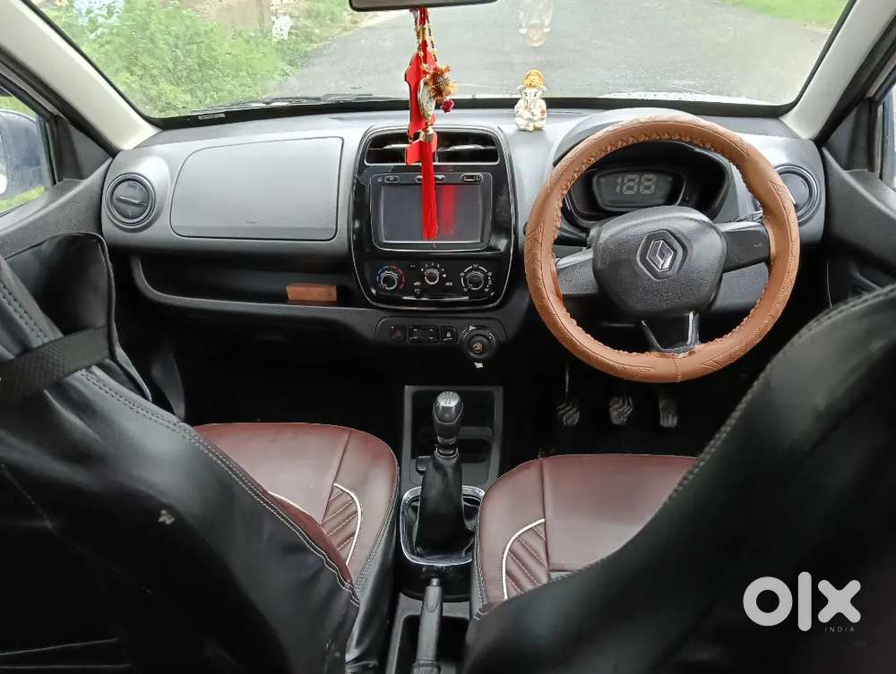 Renault Kwid 2018 1.0 Edition