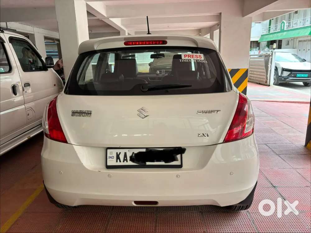 Maruti Suzuki Swift 2017