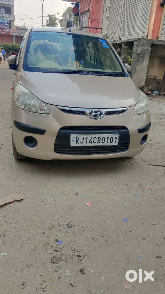 Hyundai I10 2008 Petrol 105000 Km Driven