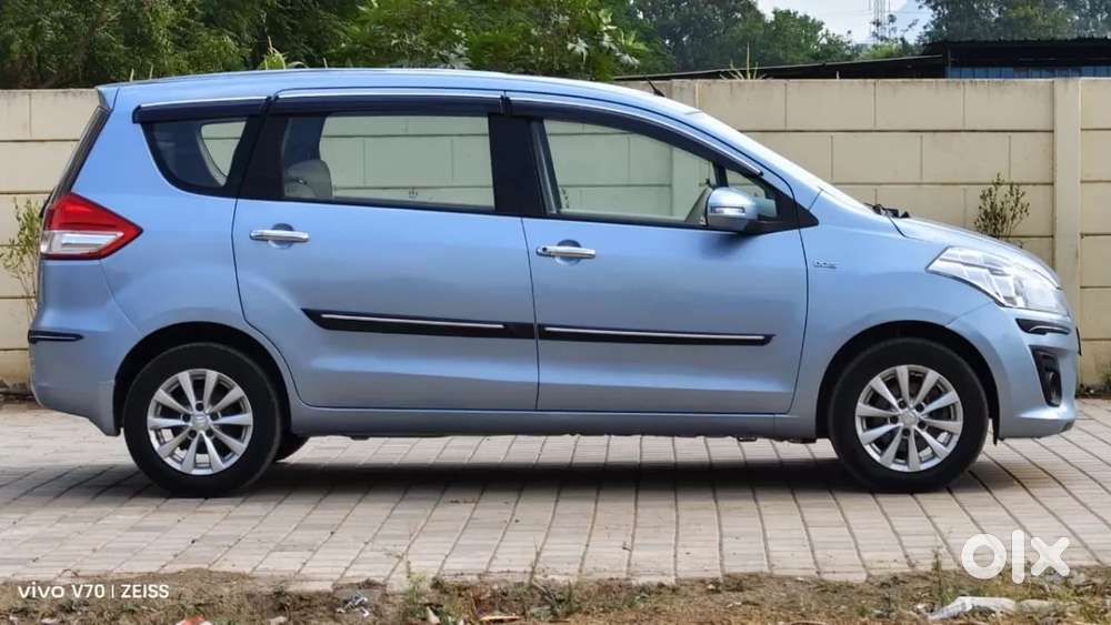 Maruti Suzuki Ertiga, 2013, Diesel