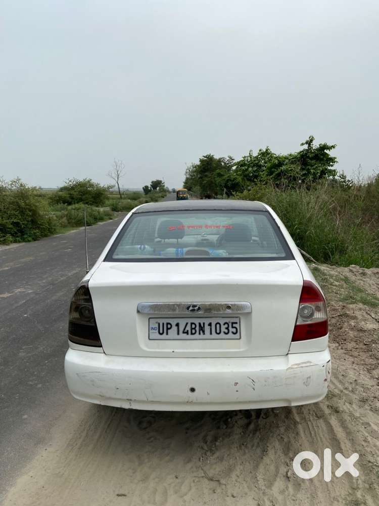 Hyundai Accent 2011 Cng