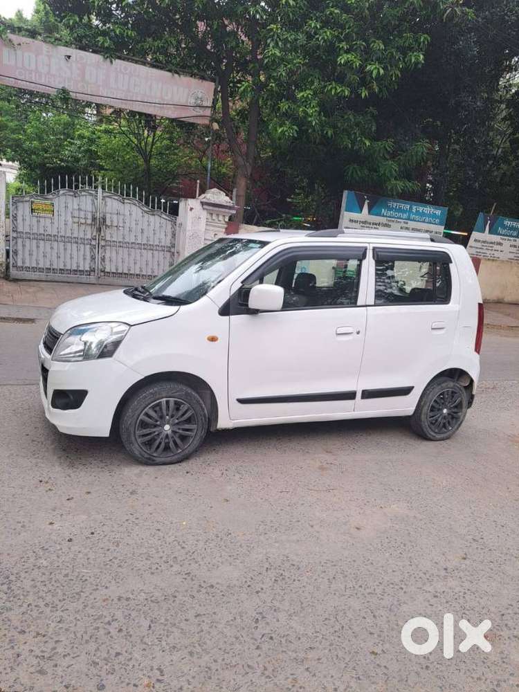 Maruti Suzuki Wagon R Vxi, 2016, Petrol