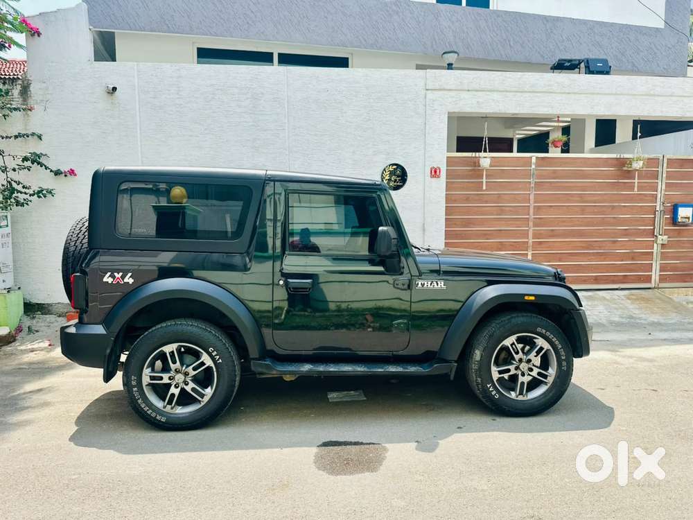 Mahindra Thar Lx Hard Top Diesel Mt Rwd, 2024, Diesel